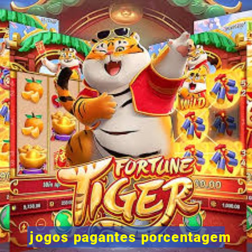 jogos pagantes porcentagem